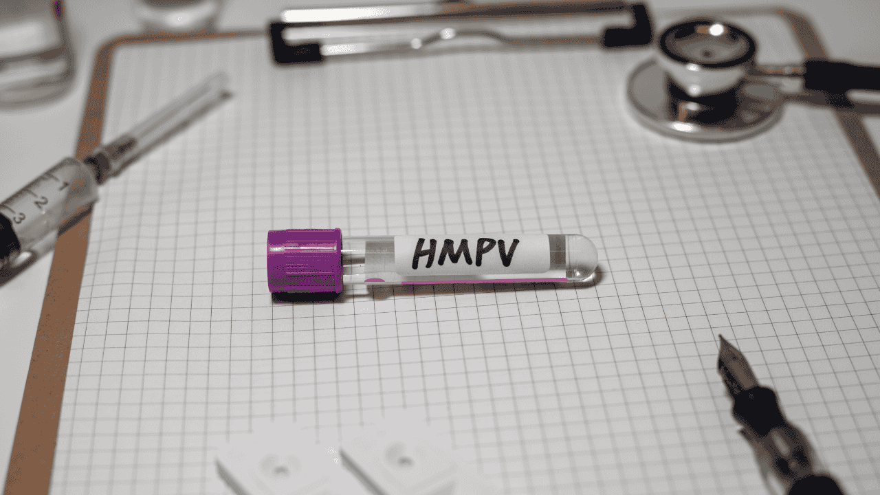 a test of HMPV