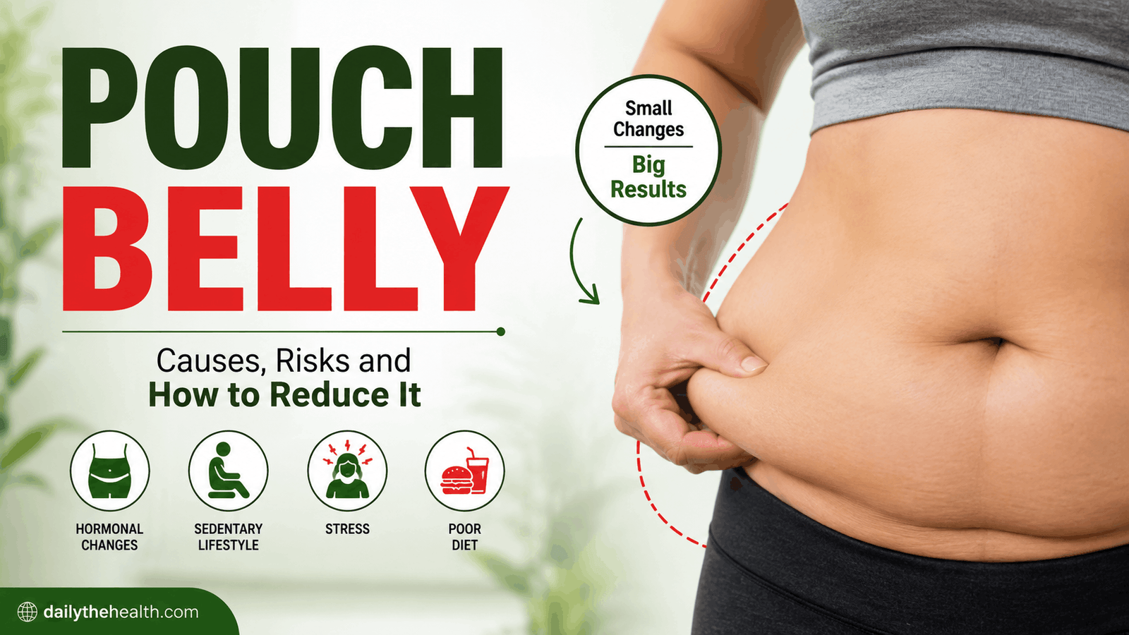 Pouch Belly