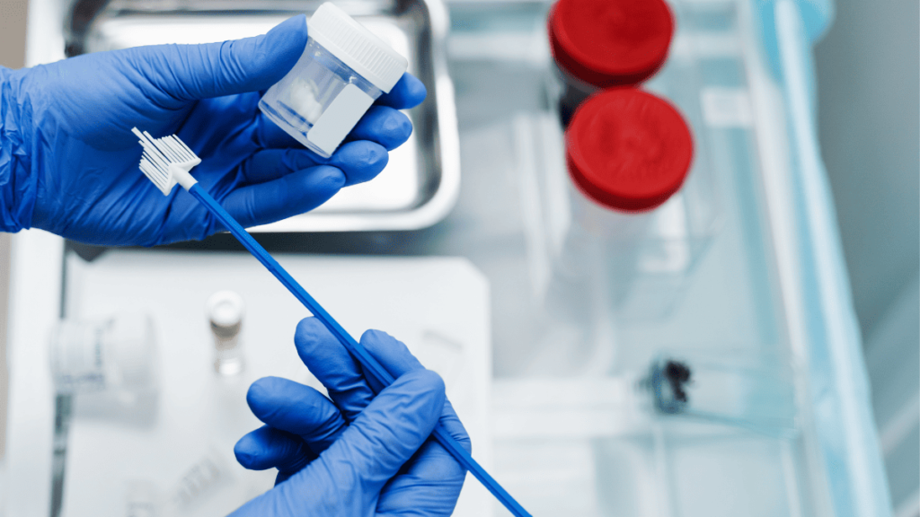Doctor Diagnostic Test of HPV