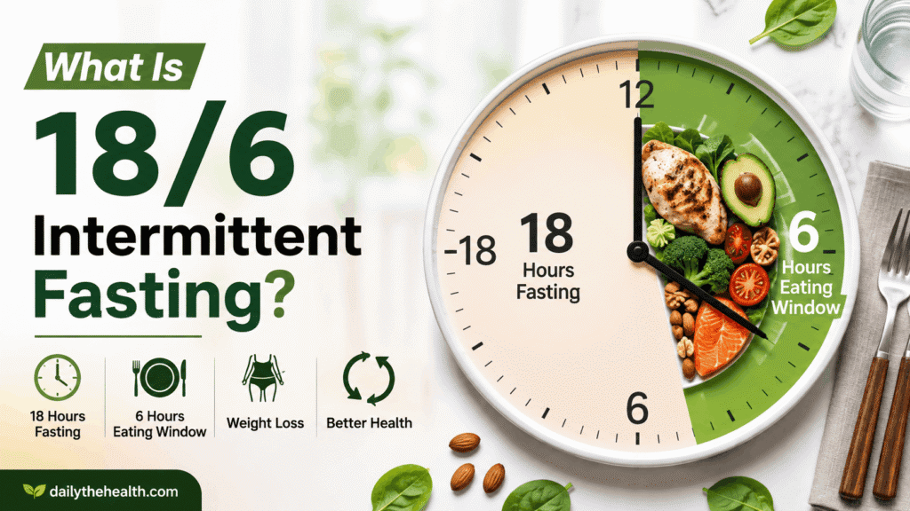 What Is 18/6 Intermittent Fasting