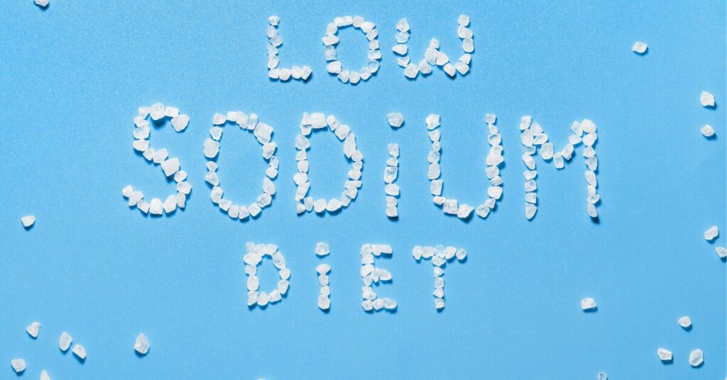 Low-Sodium diet