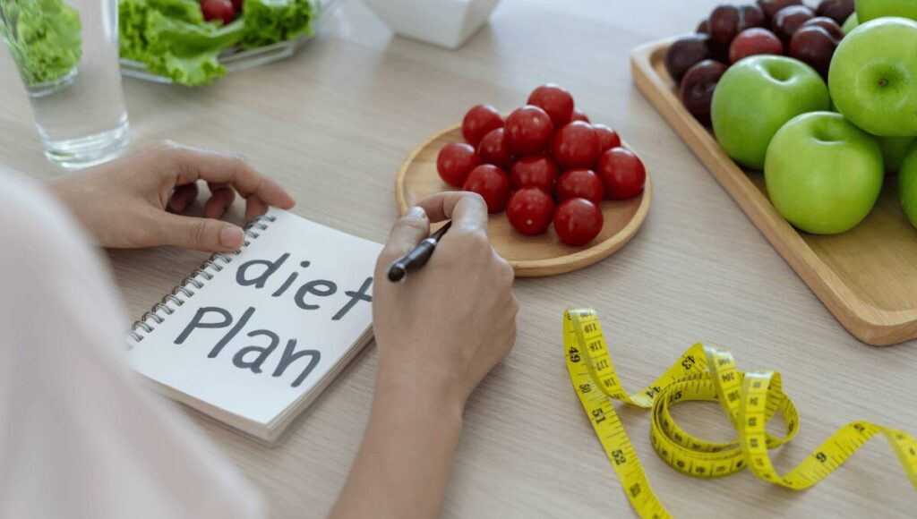 7-Day Summer Weight Gain Diet Plan