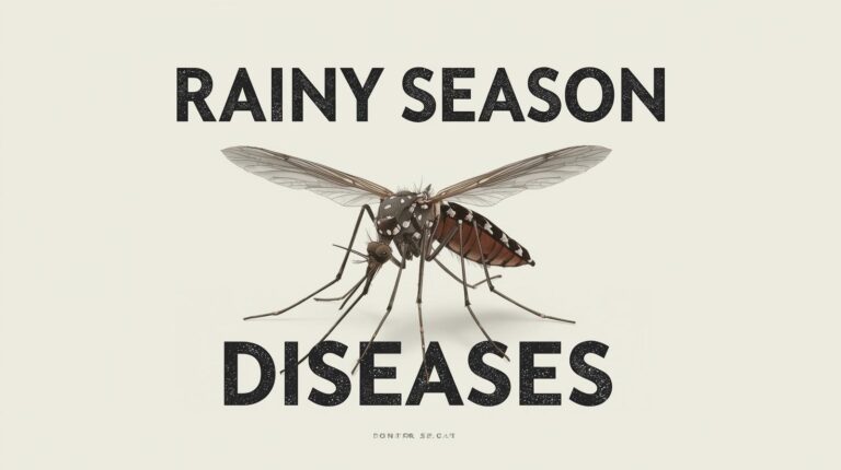 Rainy Season Diseases