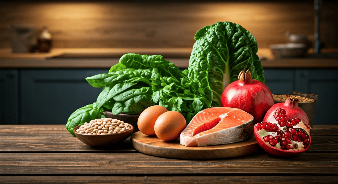 Food items to Boost Testosterone Naturally