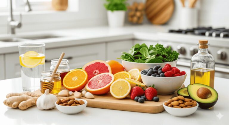 How to Improve Immunity by Food