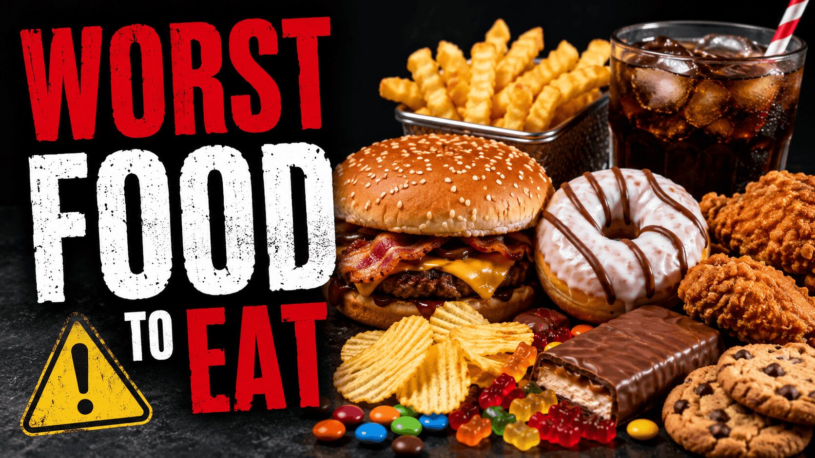 Worst Food to Eat