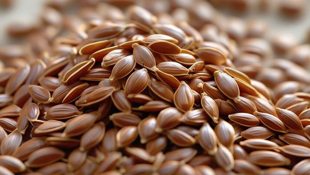 Flaxseeds