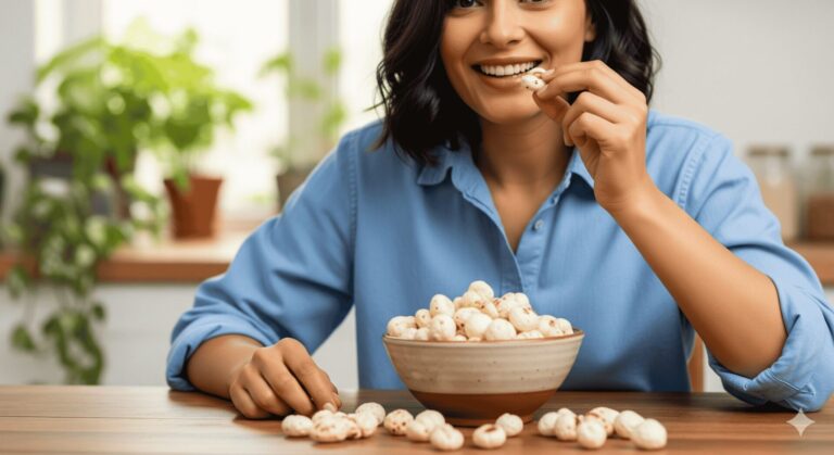 Makhana Benefits for Female