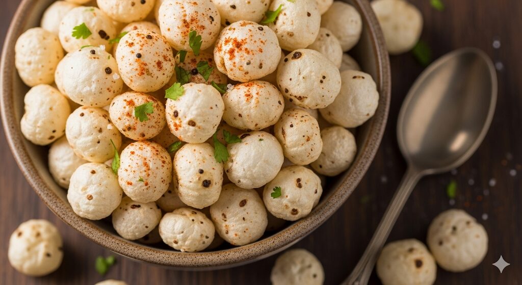 Roasted Makhana