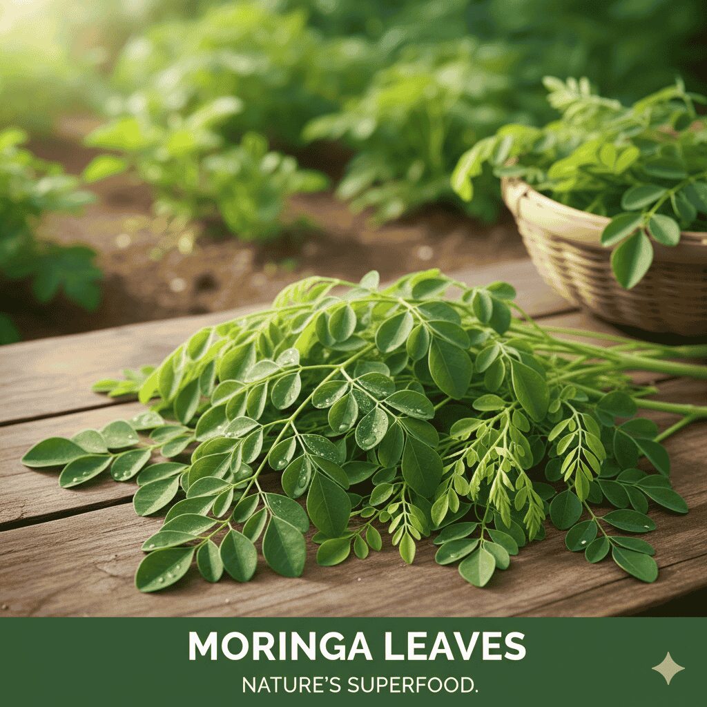Moringa Leaves