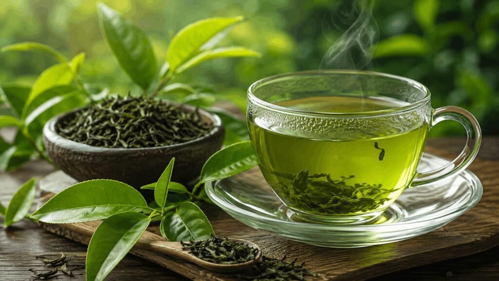 Does Green Tea Really Burn Fat