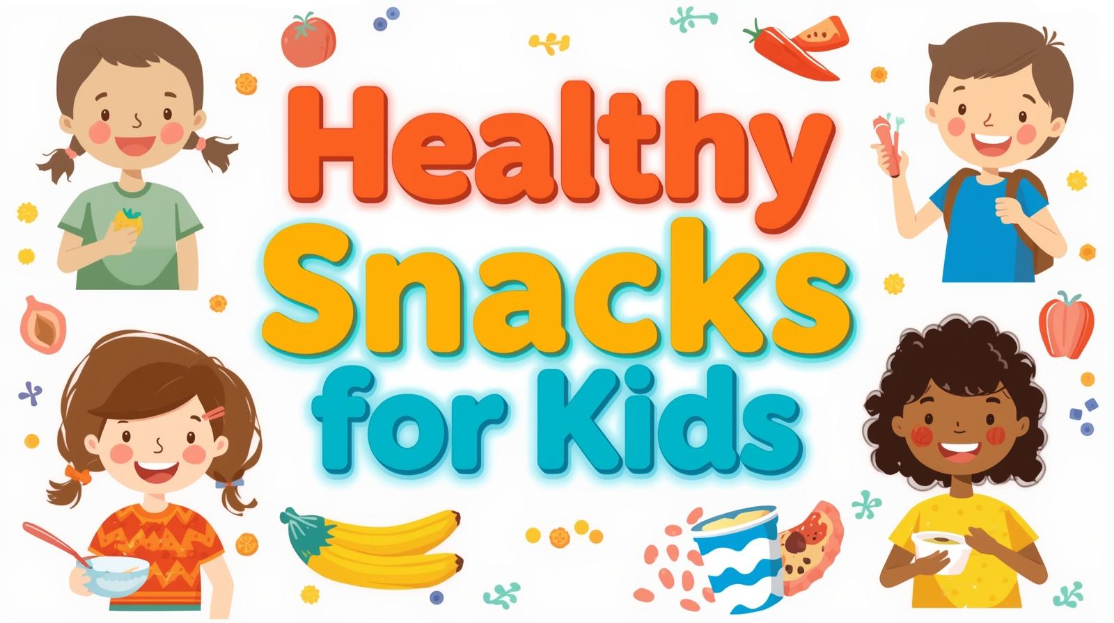 Healthy Snacks for Kids