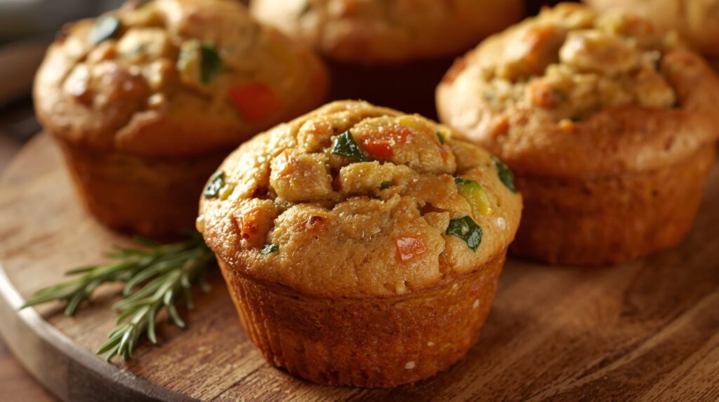 Veggie Muffins