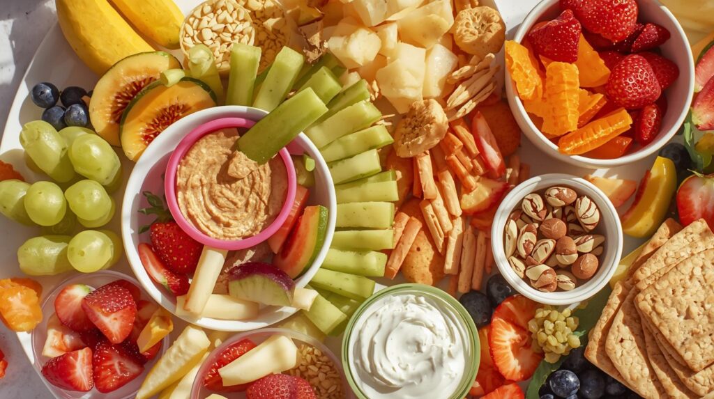 Healthy Snacks for Kids