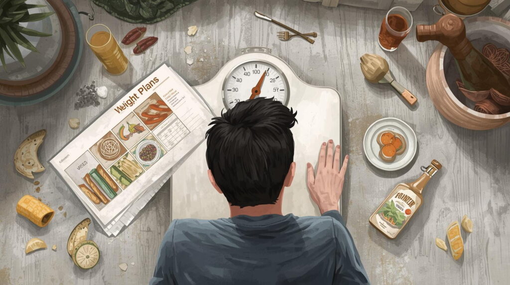 Belly Fat Diet Is Failing 1