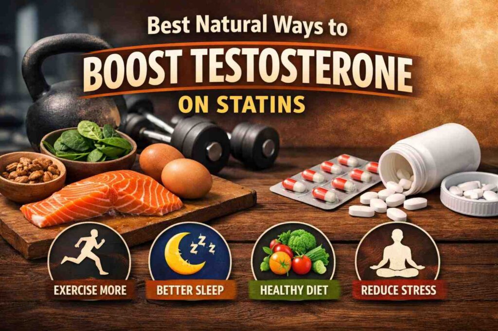 Tips for boosting testosterone healthily