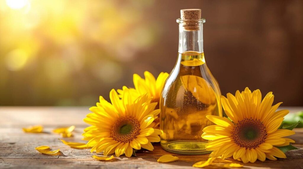 sunflower oil