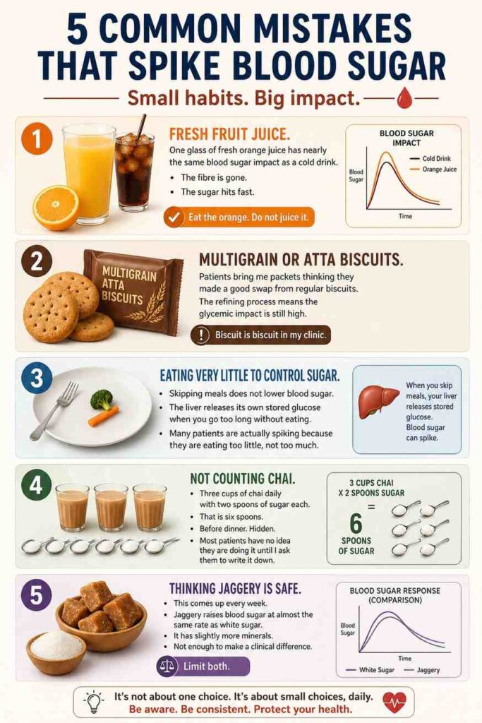 Mistakes I Correct Every Single Week