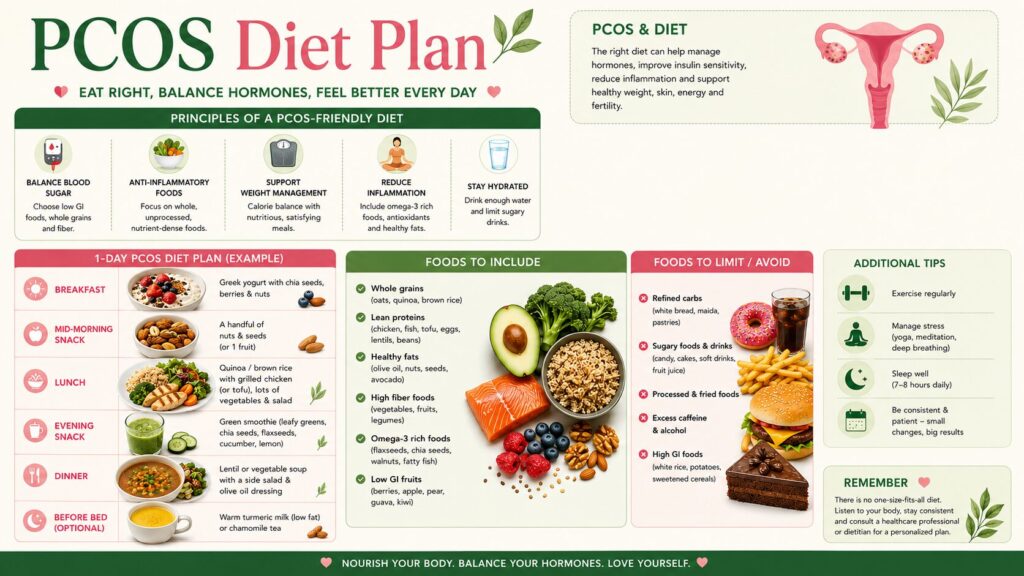 7 day pcos diet plan 3