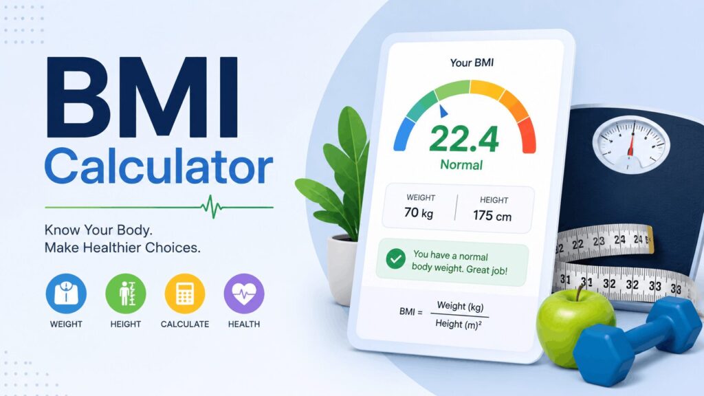 BMI Calculator