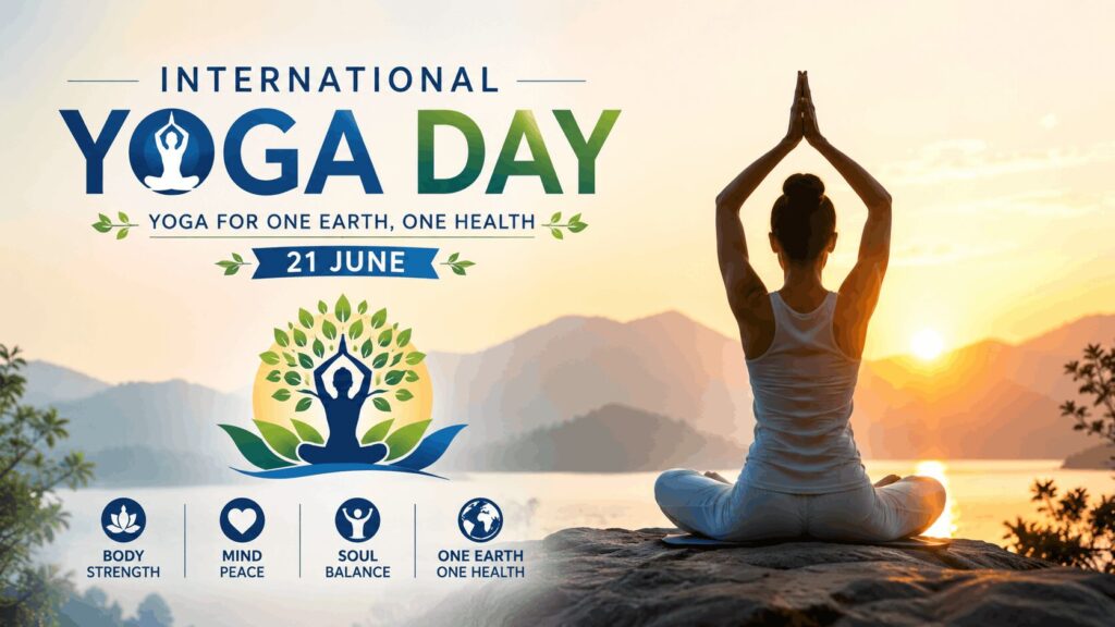 International Yoga Day 2026