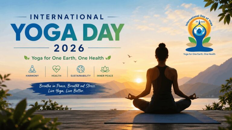 International Yoga Day 2026