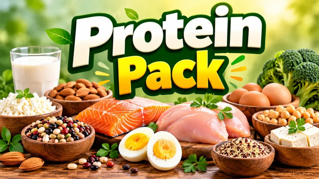 Protein Pack