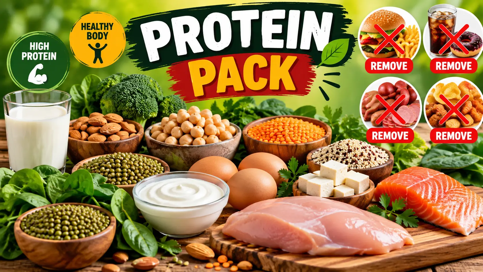 Protein Pack
