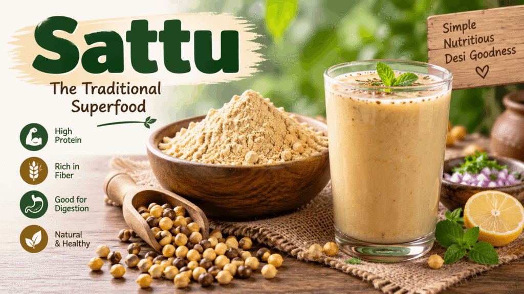 sattu