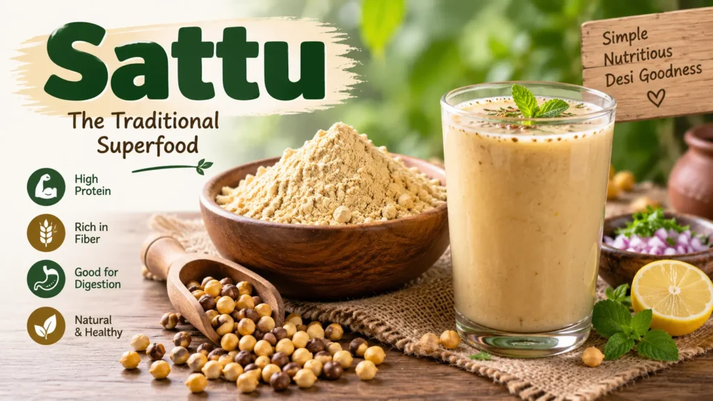 sattu